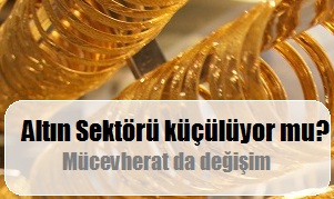 altın sektörü