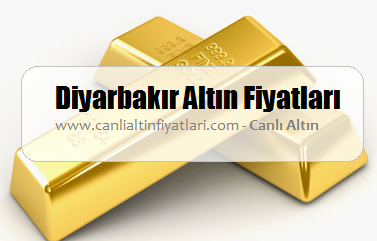 Diyarbakir Altin Fiyatlari Canli Altin Fiyatlari